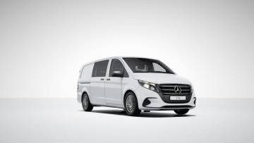 2026 Mercedes-Benz Vito