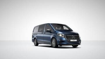 2026 Mercedes-Benz Vito