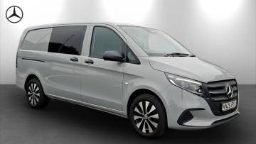 2025 Mercedes-Benz Vito