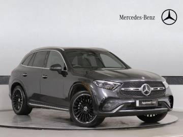 2023 Mercedes-Benz GLC