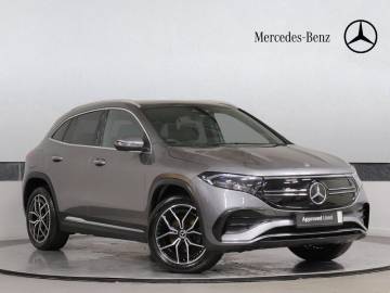 2023 Mercedes-Benz EQA