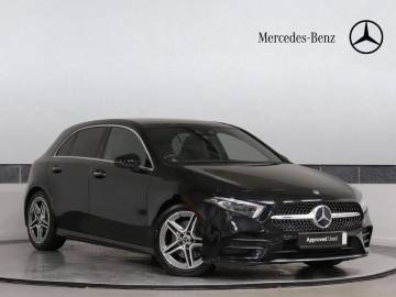 2021 Mercedes-Benz A Class