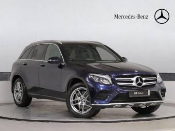 2018 Mercedes-Benz GLC
