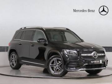 2025 Mercedes-Benz GLB