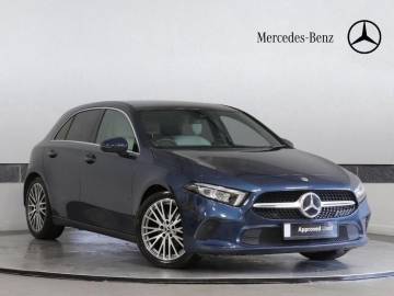 2022 Mercedes-Benz A Class
