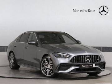 2023 Mercedes-Benz C Class