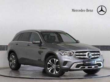 2020 Mercedes-Benz GLC