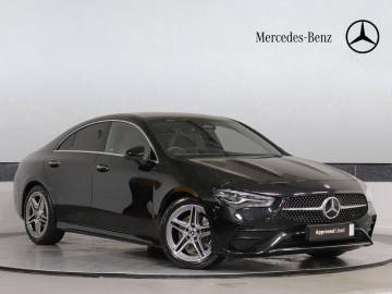 2025 Mercedes-Benz CLA
