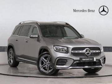 2025 Mercedes-Benz GLB