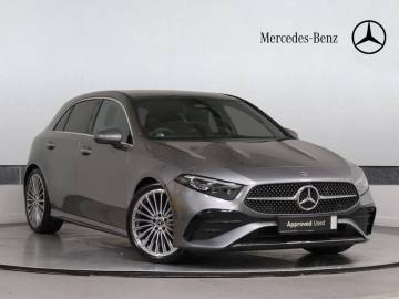 2025 Mercedes-Benz A Class