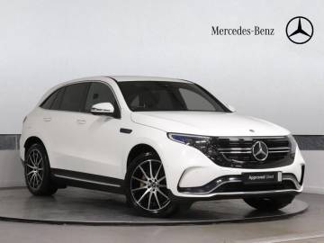 2021 Mercedes-Benz EQC