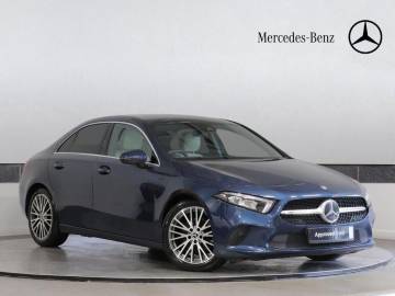2022 Mercedes-Benz A Class