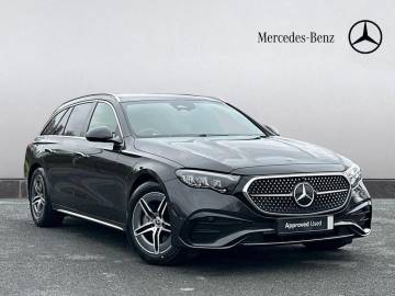 2025 Mercedes-Benz E Class