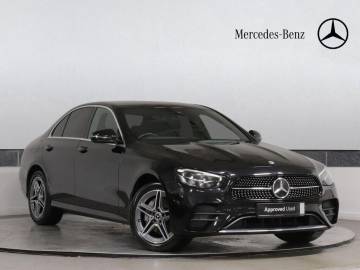 2023 Mercedes-Benz E Class