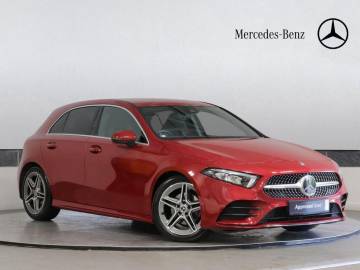 2020 Mercedes-Benz A Class