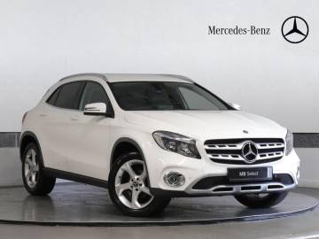 2019 Mercedes-Benz GLA