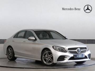 2019 Mercedes-Benz C Class