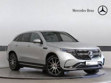 2024 Mercedes-Benz EQC