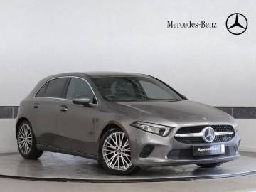 2023 Mercedes-Benz A Class