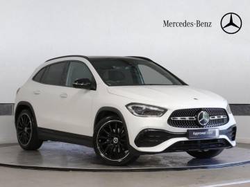 2023 Mercedes-Benz GLA