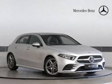 2019 Mercedes-Benz A Class