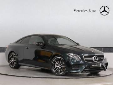 2019 Mercedes-Benz E Class
