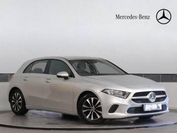 2022 Mercedes-Benz A Class