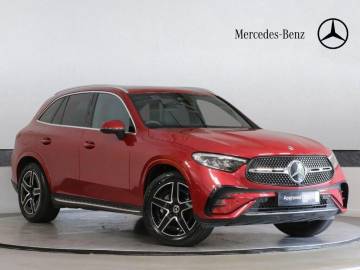 2024 Mercedes-Benz GLC