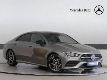 2023 Mercedes-Benz CLA