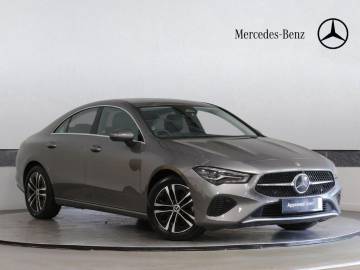 2025 Mercedes-Benz CLA