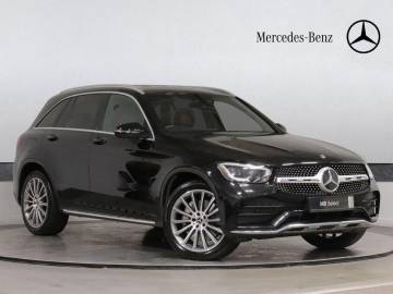 2020 Mercedes-Benz GLC