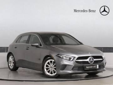 2019 Mercedes-Benz A Class