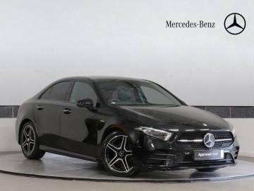 2022 Mercedes-Benz A Class