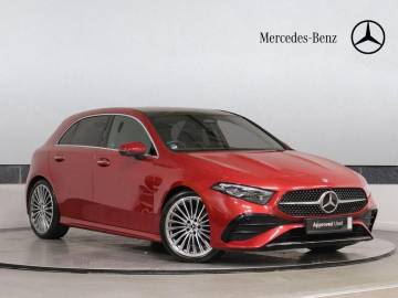 2024 Mercedes-Benz A Class