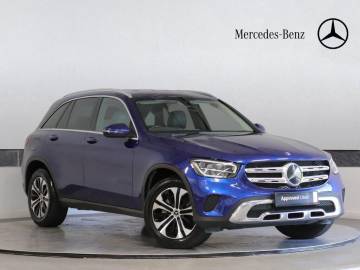 2019 Mercedes-Benz GLC