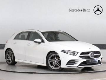 2019 Mercedes-Benz A Class