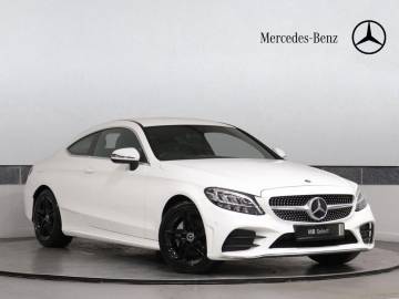 2019 Mercedes-Benz C Class