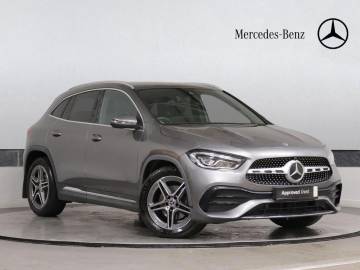 2021 Mercedes-Benz GLA