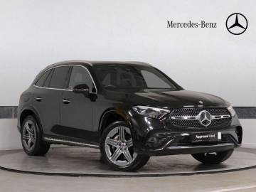 2023 Mercedes-Benz GLC