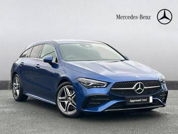 2025 Mercedes-Benz CLA