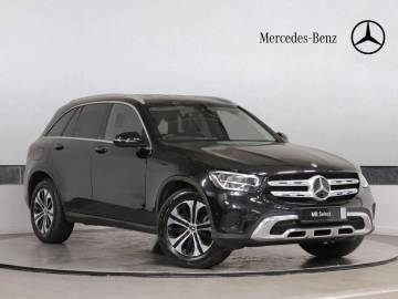 2020 Mercedes-Benz GLC
