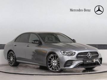 2022 Mercedes-Benz E Class