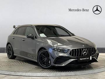 2025 Mercedes-Benz A Class