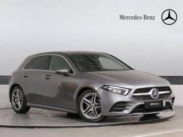 2019 Mercedes-Benz A Class