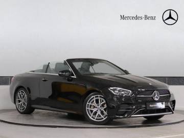 2022 Mercedes-Benz E Class