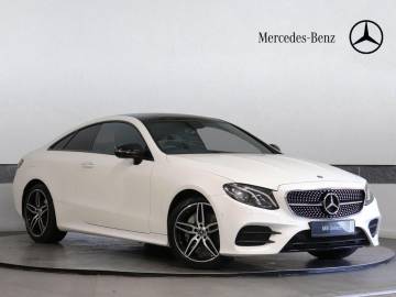2018 Mercedes-Benz E Class