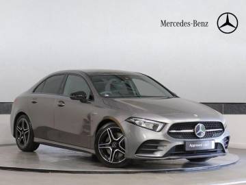 2022 Mercedes-Benz A Class