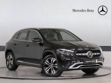 2025 Mercedes-Benz GLA