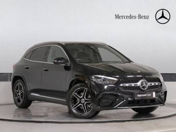 2026 Mercedes-Benz GLA