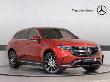 2024 Mercedes-Benz EQC